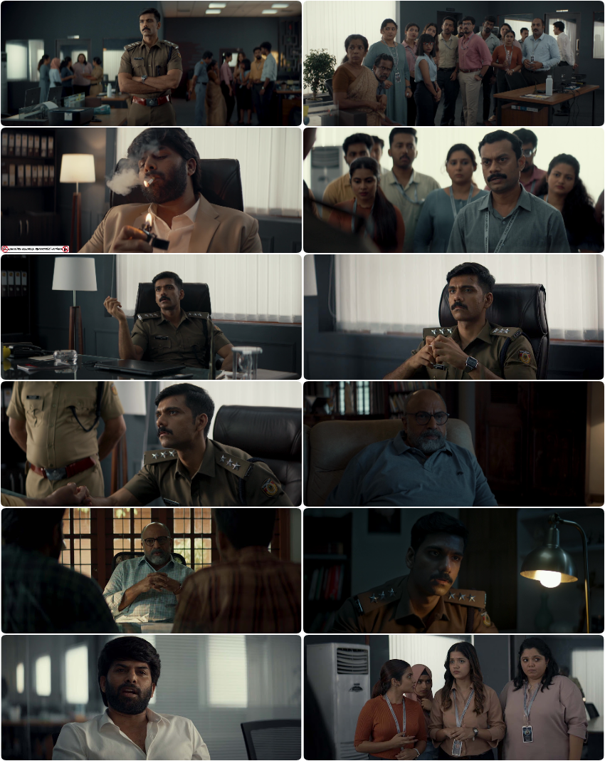 Download Golam (2024) Hindi DD5.1 + Malayalam WEB-DL 480p 720p 1080p