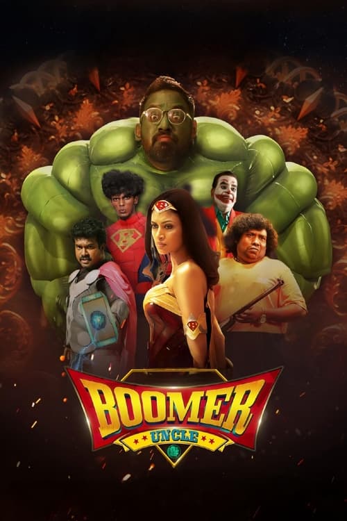 Download Boomer Uncle (2024) Hindi ORG + Tamil WEB-DL - Amazon 480p 720p 1080p