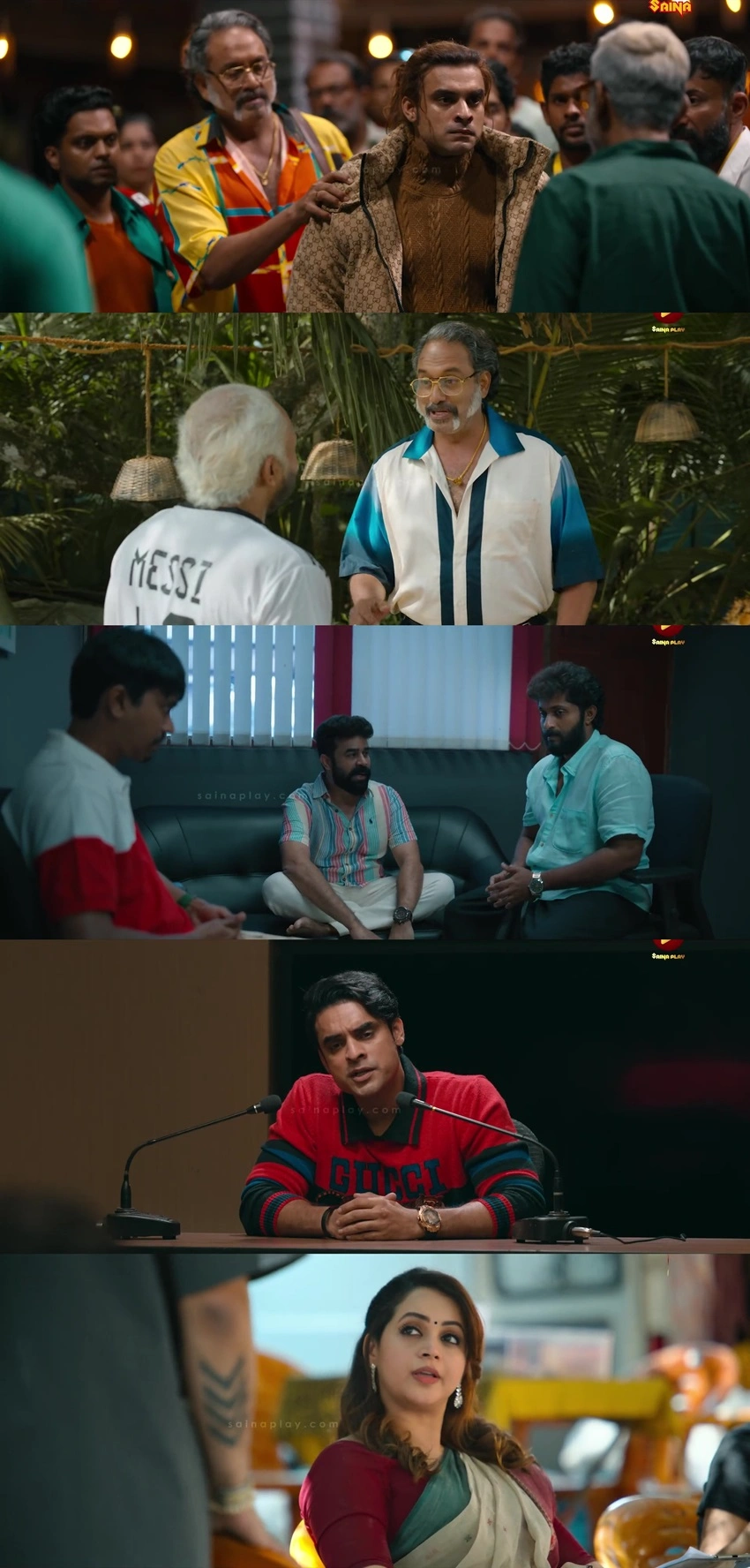 Download Nadikar | 2024 | Hindi + Malayalam | Dual Audio | AMZN WEB-DL | Full Movie 480p 720p 1080p