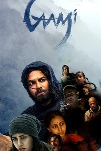 Download Gaami (2024) Hindi ORG 2.0 + Telugu WEB-DL 480p 720p 1080p