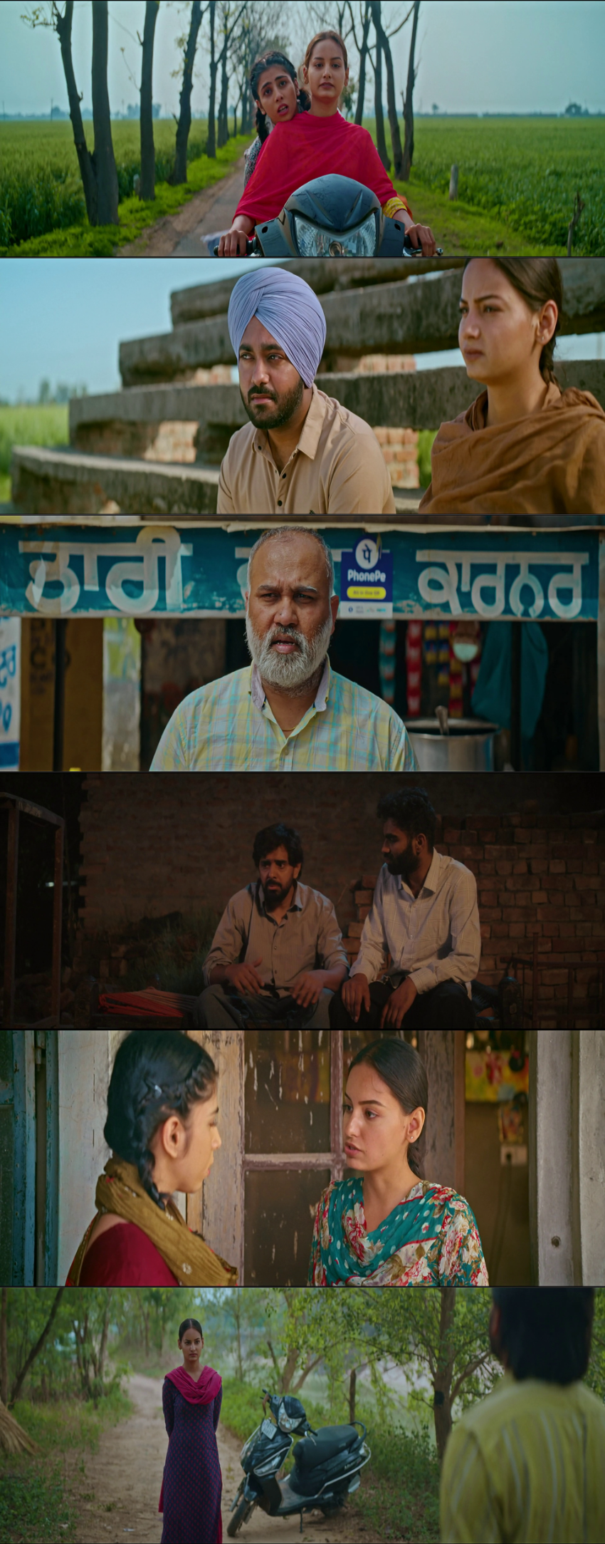 Download Basant Kaur (2026) Punjabi DD5.1 WEB-DL 480p 720p 1080p