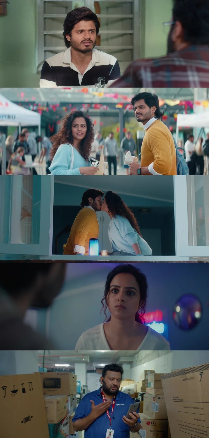 Download Epic - First Semester (2026) Hindi (DD5.1) & Telugu WEB-DL - Netflix 480p 720p 1080p