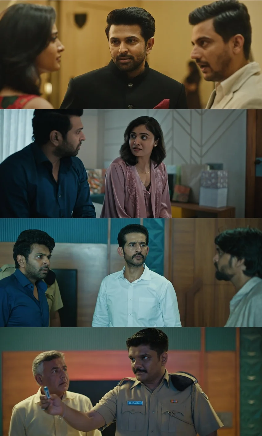 Download Paatki (2026) Hindi DD5.1 WEB-DL - JioHotstar 480p 720p 1080p