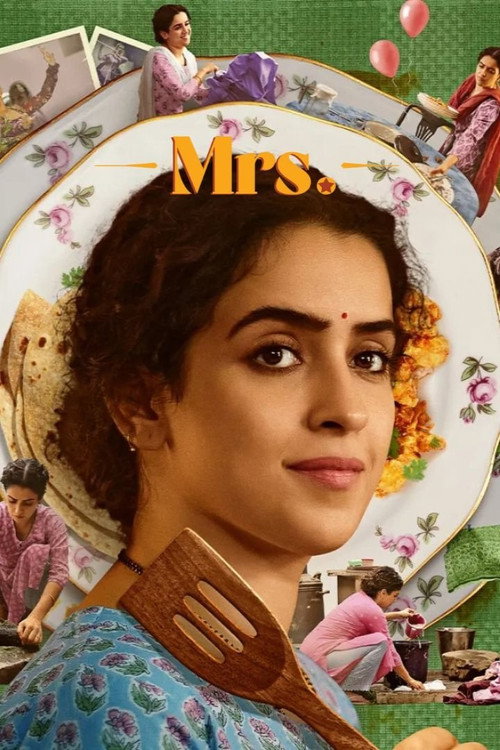 Download Mrs. (2023) Hindi DD5.1 WEB-DL 480p 720p 1080p