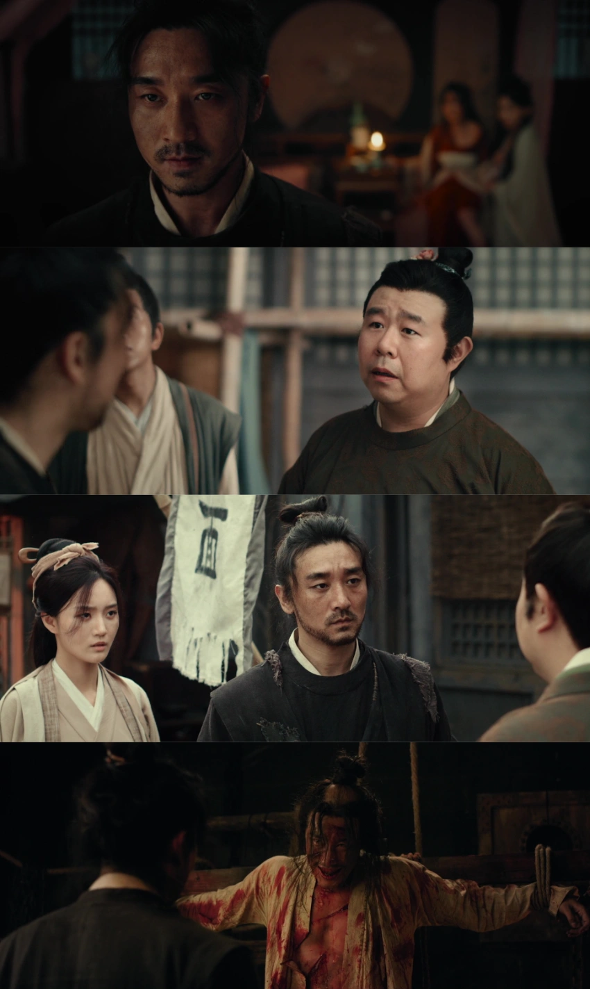 Download The Butcher's Blade (2026) Hindi Dubbed & Chinese Blu-ray 480p 720p 1080p