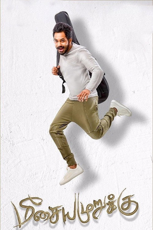 Download Meesaya Murukku (2017) Hindi & Tamil WEB-DL 480p 720p 1080p