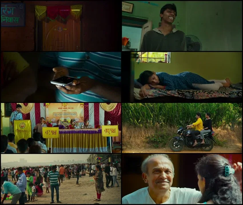 Download Kurla To Vengurla (2025) Hindi Dubbed & Marathi WEB-DL 480p 720p 1080p