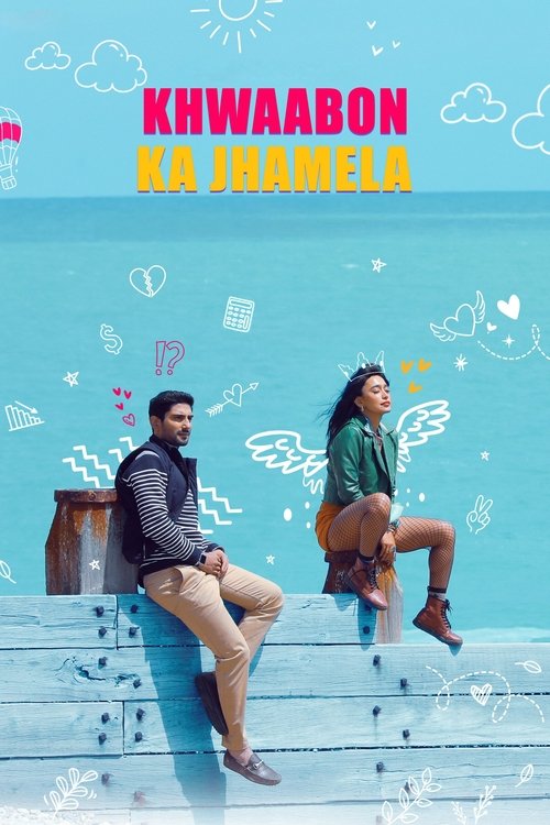 Download Khwaabon Ka Jhamela (2024) Hindi DD5.1 WEBRip 480p 720p 1080p