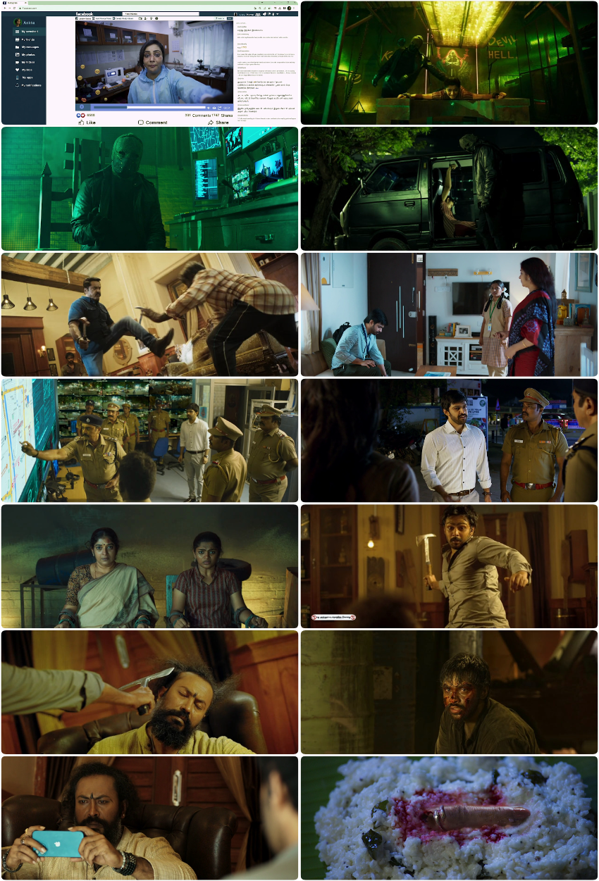 Download Hit List (2024) Hindi (DD5.1) + Tamil WEB-DL - Amazon 480p 720p 1080p