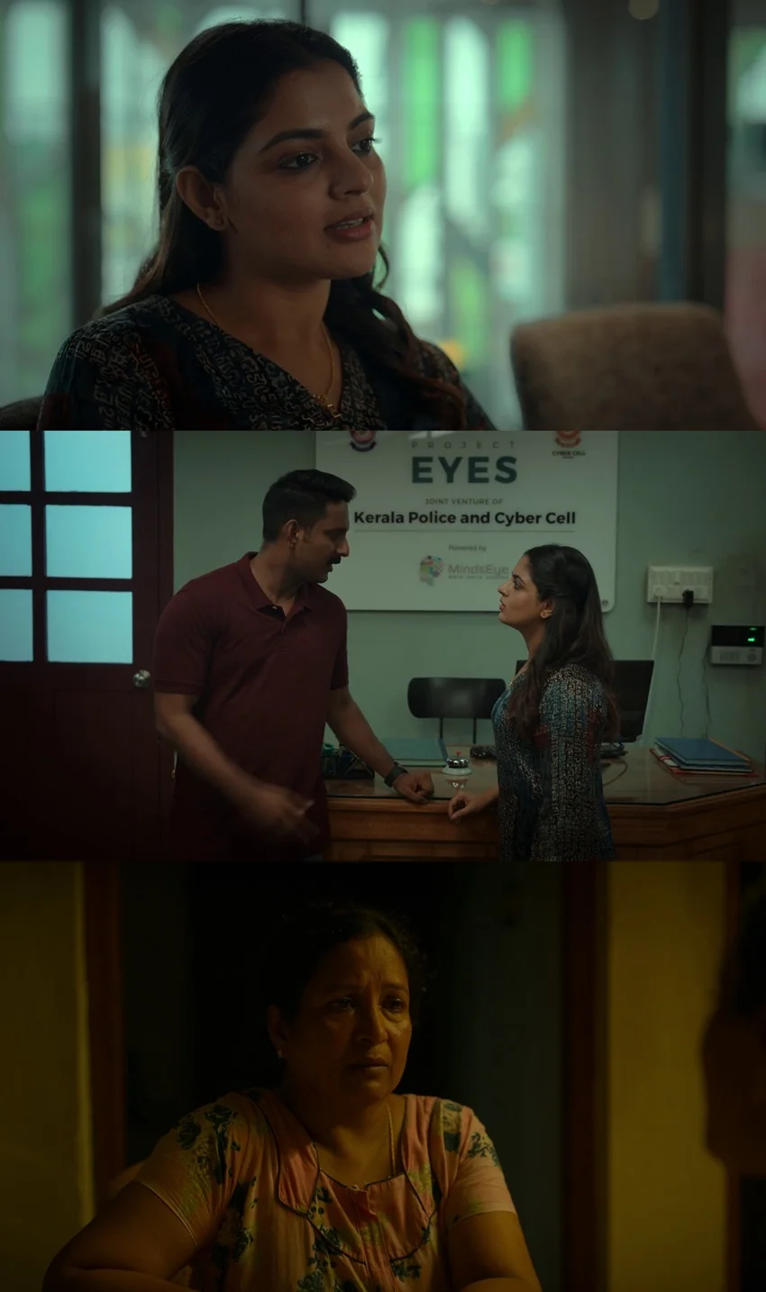 Download Eyes (2026) Season 1 Hindi – Malayalam WEB-DL Dual Audio Sony-Liv Original Web Series 480p 720p 1080p