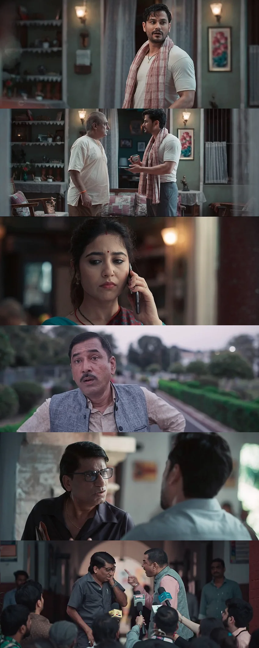 Download Kanjoos Makhichoos (2023) Hindi DD5.1 WEB-DL - ZEE5 480p 720p 1080p