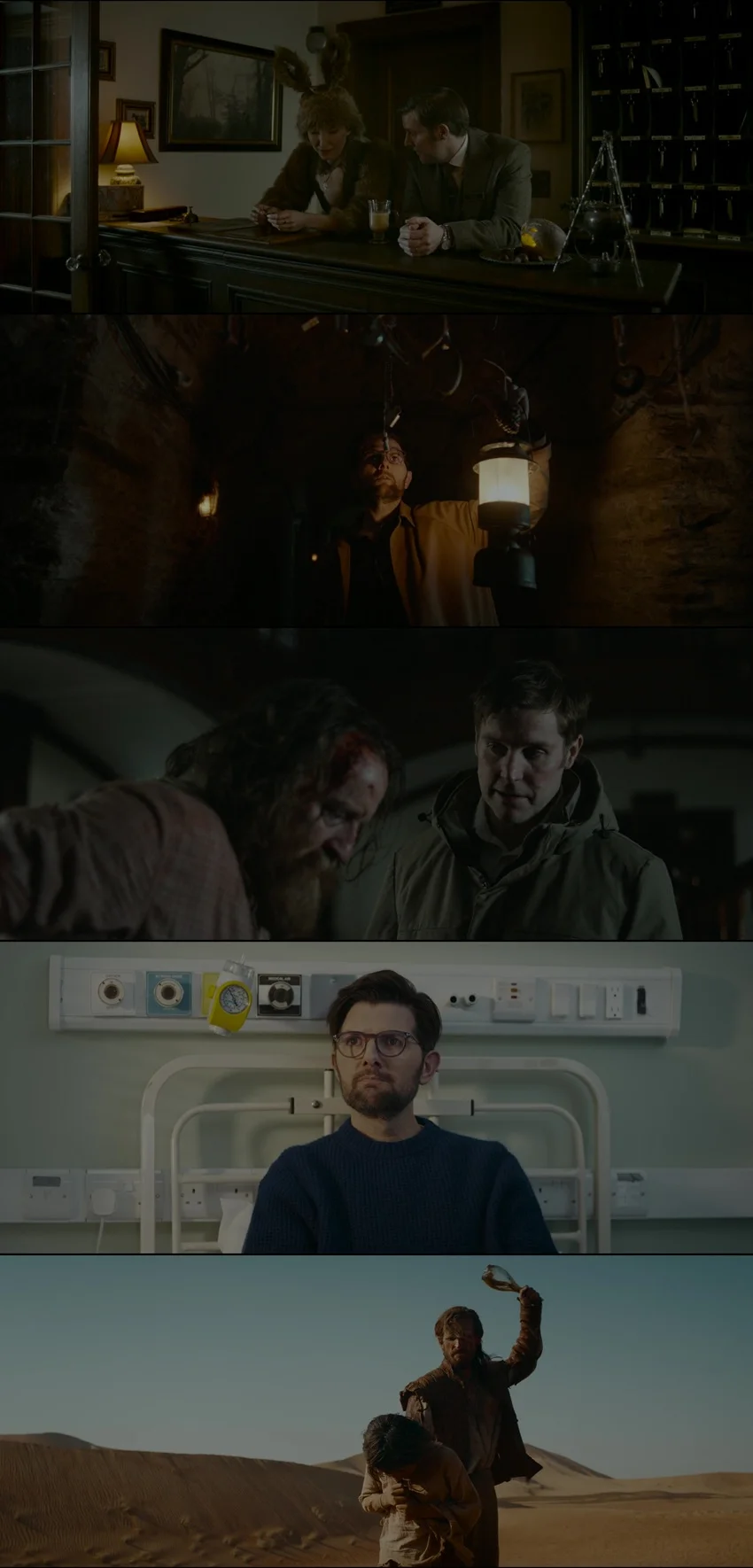 Download Hokum (2026) Hindi + English WEB-DL - Amazon 480p 720p 1080p
