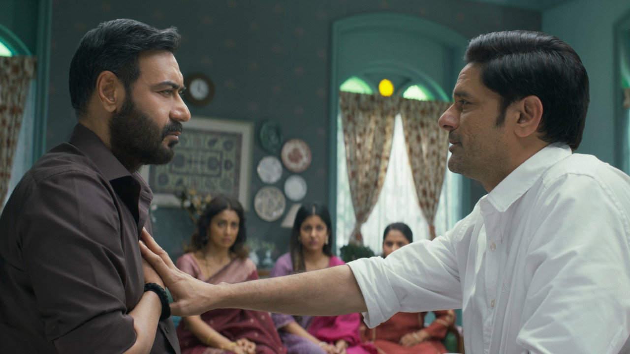 Download Drishyam: The Conclusion (2026) Hindi Coming Soon... 480p 720p 1080p
