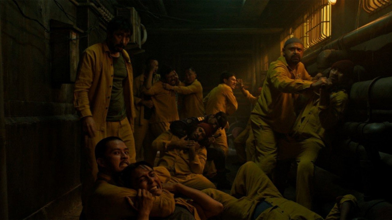 Download Ghost in the Cell (2026) Hindi DD5.1 + Indonesian With English Subtitles WEB-DL - Netflix 480p 720p 1080p
