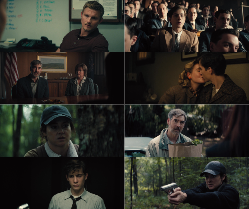 Download UNABOMBER (2026) Hindi & English WEB-DL 480p 720p 1080p