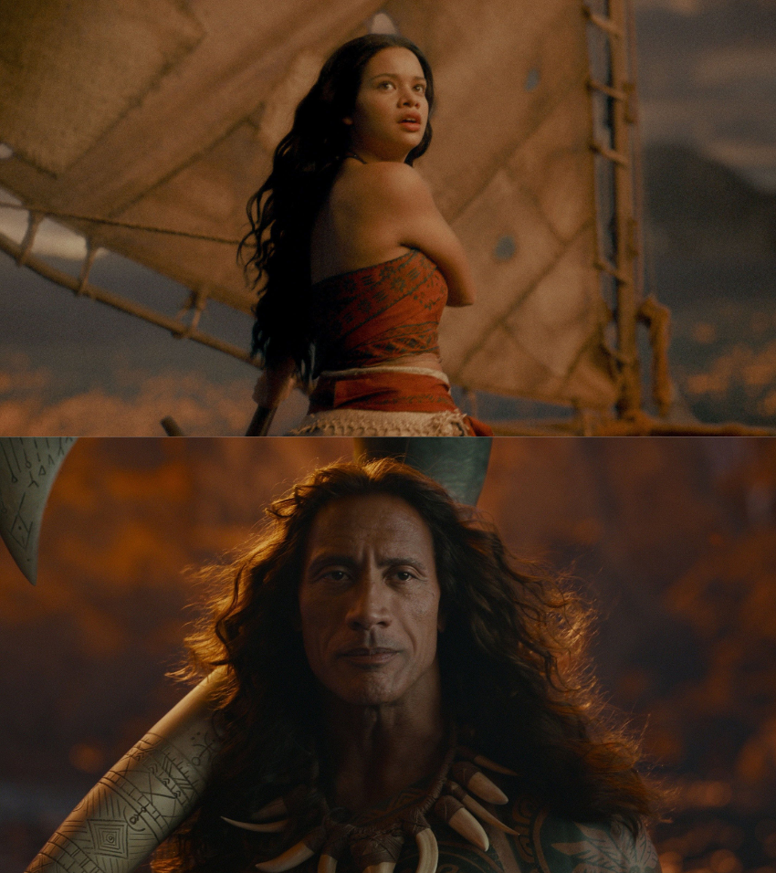 Download Moana (2026) Hindi (DD2.0) & English DD5.1 WEB-DL 480p 720p 1080p