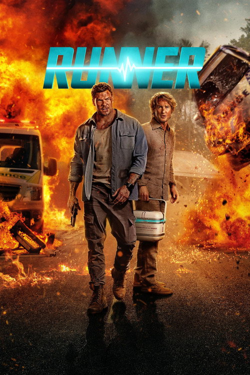 Download Runner (2026) English with Subtitles WEB-DL 480p 720p 1080p