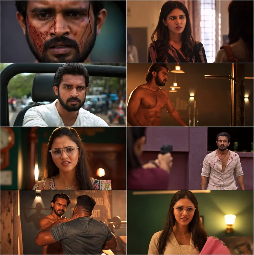 Download Rony - The Ruler (2024) Hindi ORG + Kannada WEB-DL 480p 720p 1080p