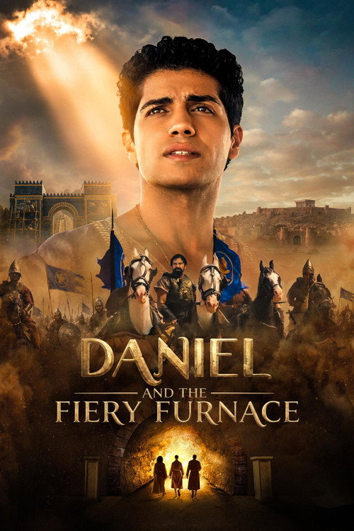 Download Daniel and the Fiery Furnace (2026) Hindi Dubbed HDTS 480p 720p 1080p