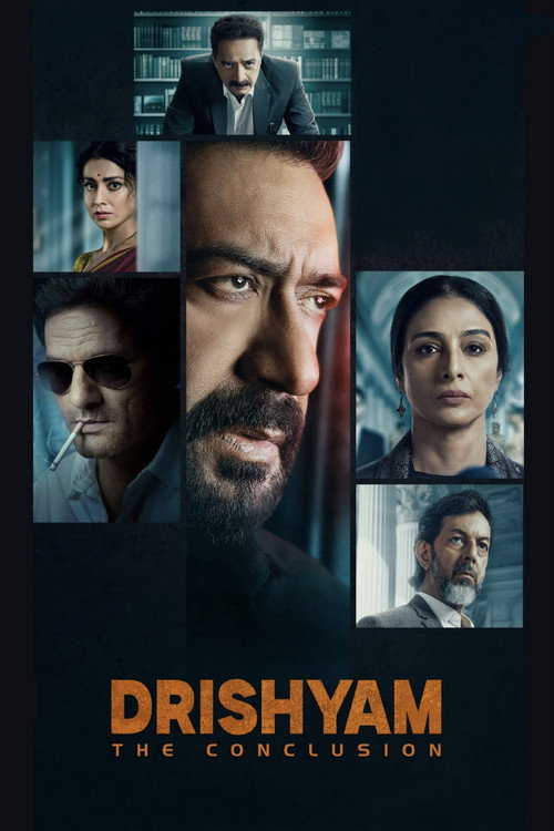 Download Drishyam: The Conclusion (2026) Hindi (LiNE) Pre-DvDRip - No Ads 480p 720p 1080p