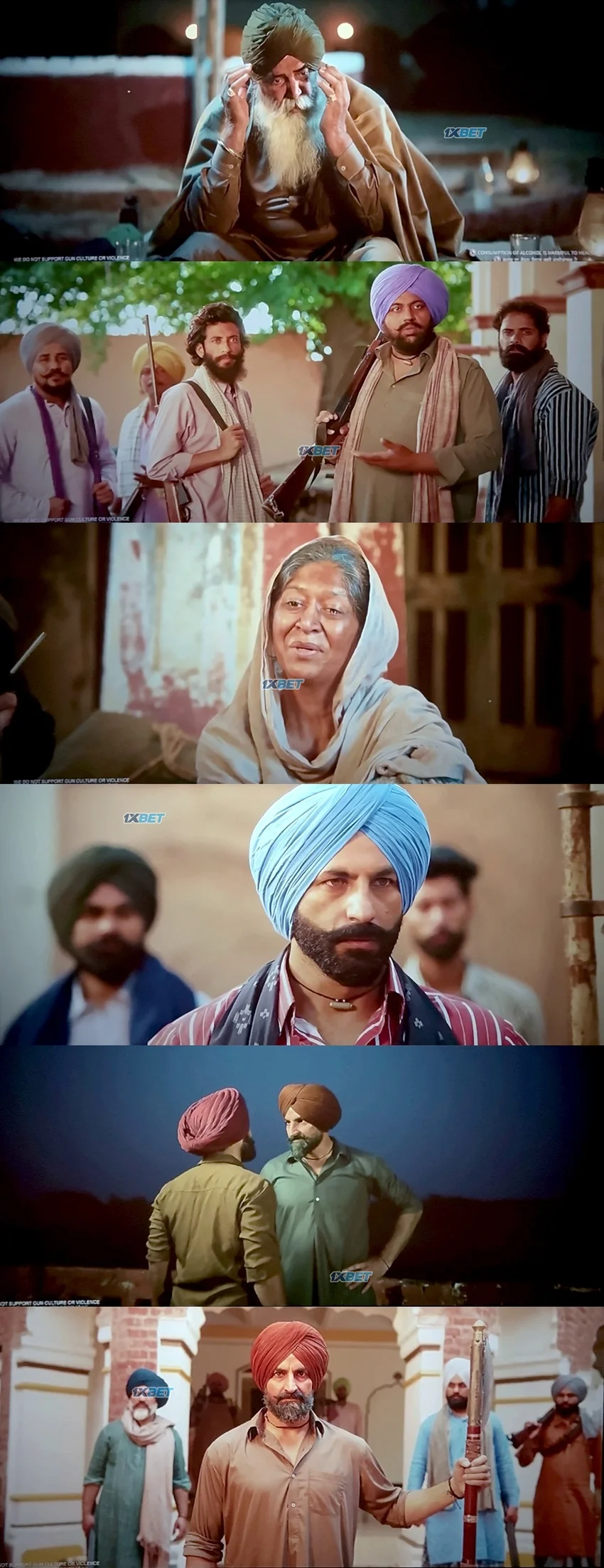 Download Mitti De Putt (2026) Punjabi (Clean) HDTC 480p 720p 1080p