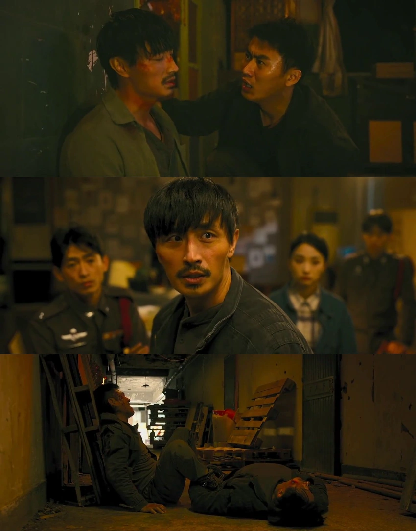 Download Fury In the Shadows (2026) Hindi & Chinese WEBRip 480p 720p 1080p
