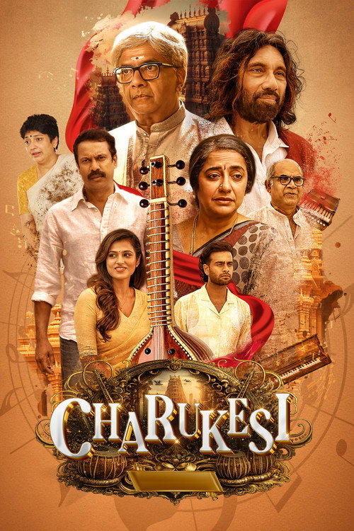 Download Charukesi (2026) Hindi & Tamil WEB-DL 480p 720p 1080p