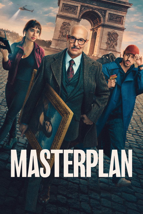 Download Masterplan (2026) Hindi DD5.1 + English WEB-DL - Amazon PrimeVideo 480p 720p 1080p