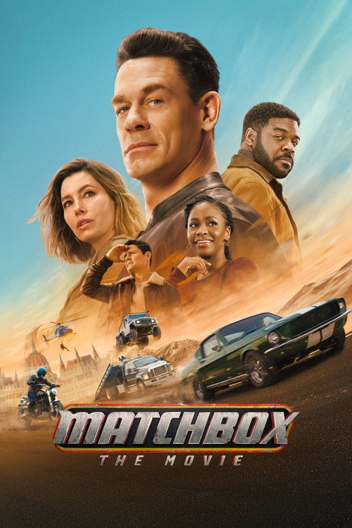 Download Matchbox the Movie (2026) English-DD5.1 WEB-DL - Apple TV Original 480p 720p 1080p