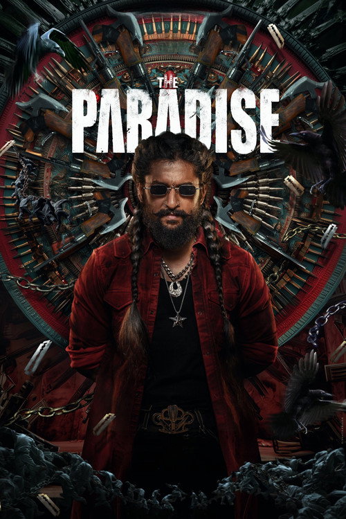 Download The Paradise (2026) Hindi (DD5.1) & Telugu WEB-DL - Netflix 480p 720p 1080p
