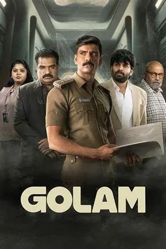 Download Golam (2024) Hindi DD5.1 + Malayalam WEB-DL 480p 720p 1080p