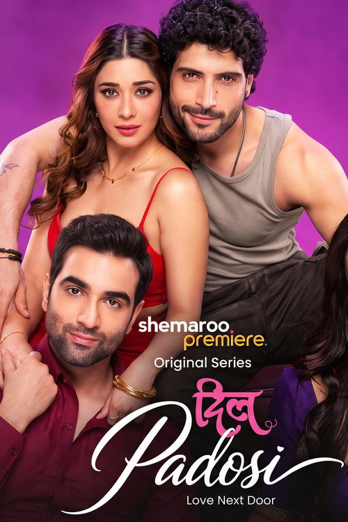Download Dil Padosi (2026-Present) Season 1 Hindi WEB-DL ShemarooMe Complete Original Web Series 480p 720p 1080p