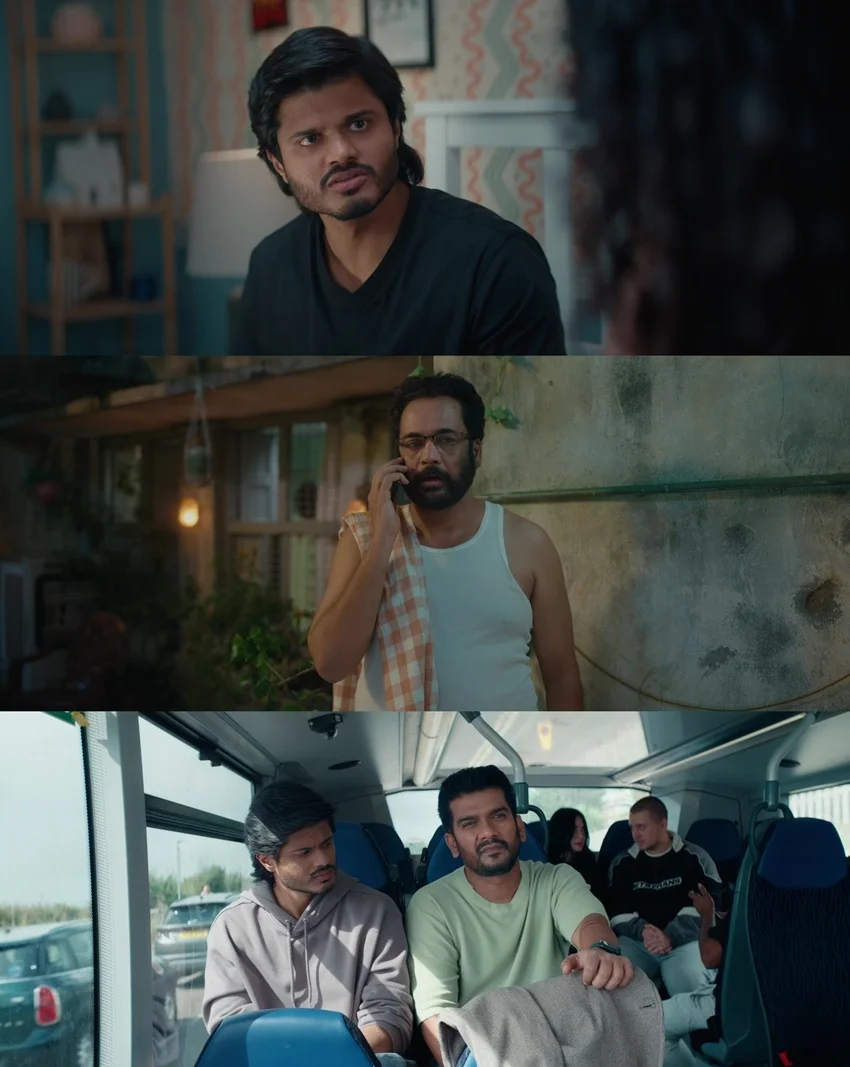 Download Epic - First Semester (2026) Hindi (DD5.1) & Telugu WEB-DL - Netflix 480p 720p 1080p
