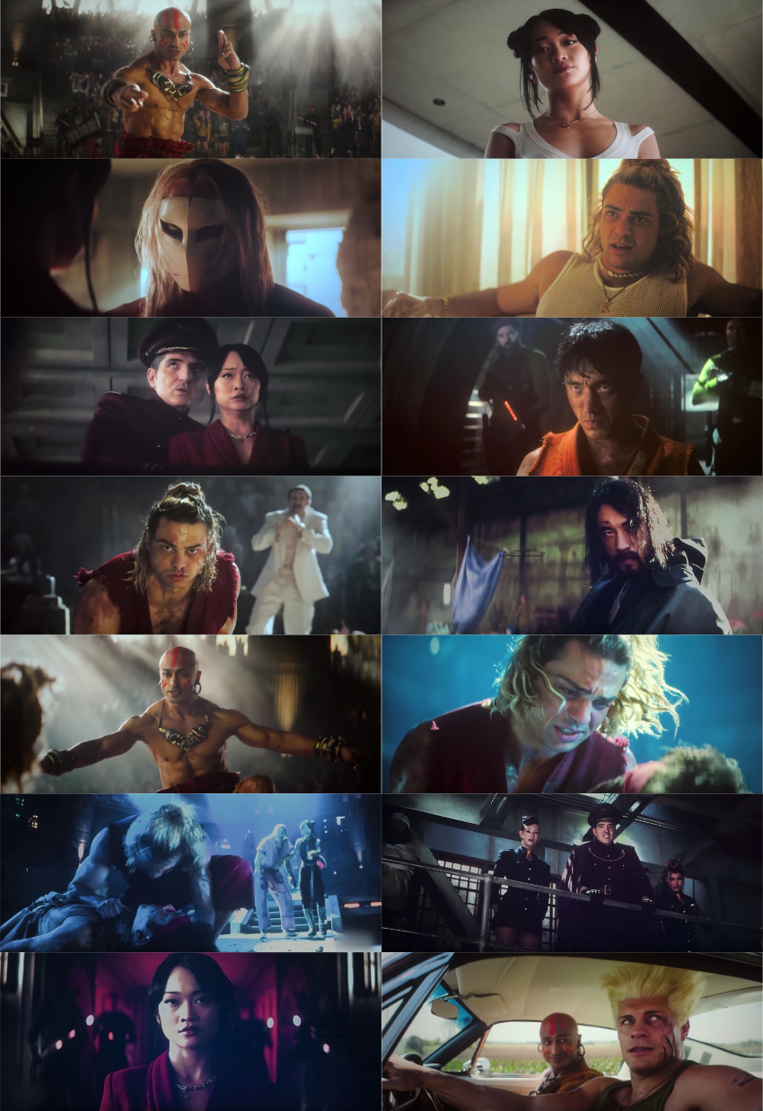 Download Street Fighter (2026) Hindi + English HQ PreDVD 480p 720p 1080p