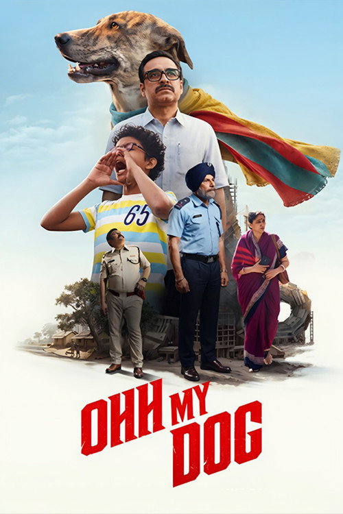 Download Ohh My Dog (2026) Hindi DD5.1 WEB-DL – Netflix 480p 720p 1080p