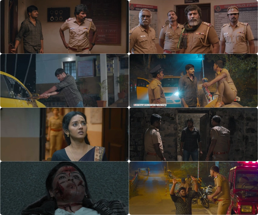 Download Sattam En Kaiyil (2024) Hindi & Tamil WEB-DL 480p 720p 1080p