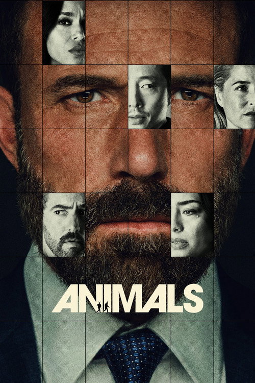 Download Animals (2026) Hindi DD5.1 + English WEB-DL - Netflix 480p 720p 1080p