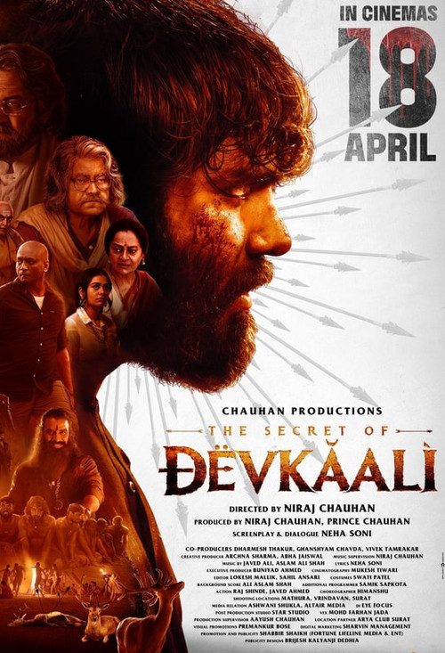 Download The Secret of Devkaali (2025) Hindi DD2.0 WEB-DL 480p 720p 1080p