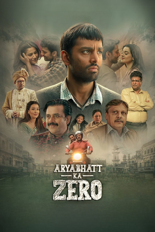Download Aryabhatt Ka Zero (2026) Hindi DD5.1 WEB-DL - JioHotstar 480p 720p 1080p