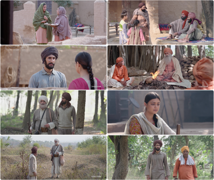 Download Chaali Din (2026) Hindi Dubbed & Punjabi WEB-DL 480p 720p 1080p