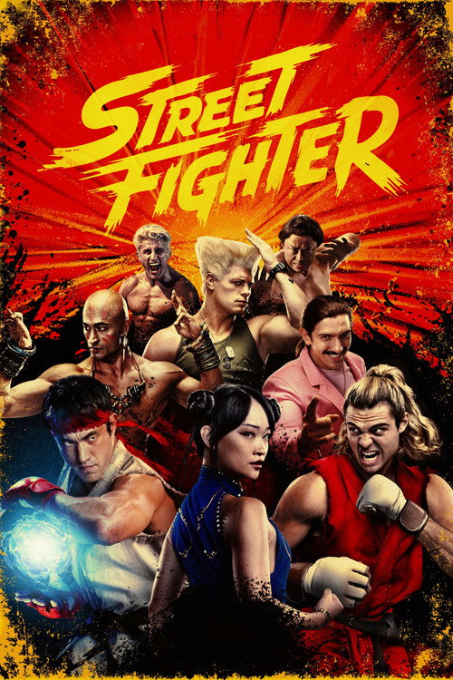Download Street Fighter (2026) Hindi + English HQ PreDVD 480p 720p 1080p