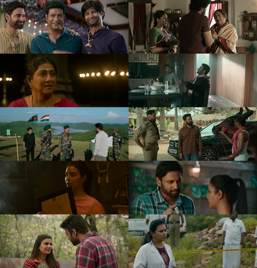 Download Mahendragiri Vaaraahi (2026) Tamil + Telugu + Malayalam + Kannada WEB-DL 480p 720p 1080p