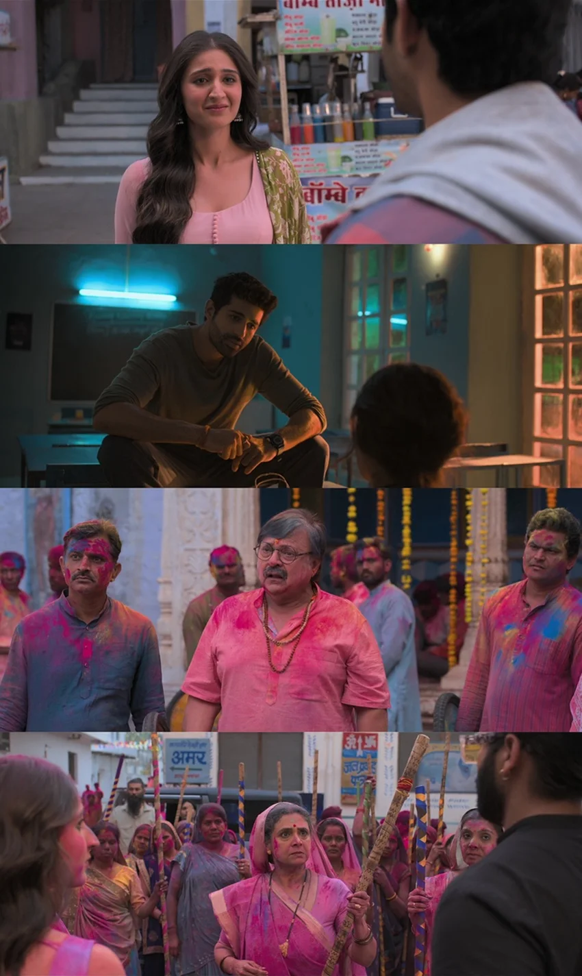 Download Kahan Shuru Kahan Khatam (2024) Hindi DD5.1 WEB-DL - JioHotstar 480p 720p 1080p
