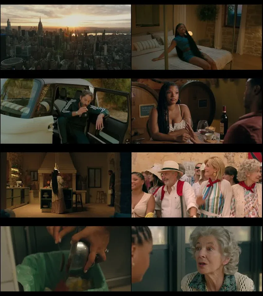 Download You, Me & Tuscany (2026) Hindi (DD5.1) & English WEB-DL - JioHotstar 480p 720p 1080p
