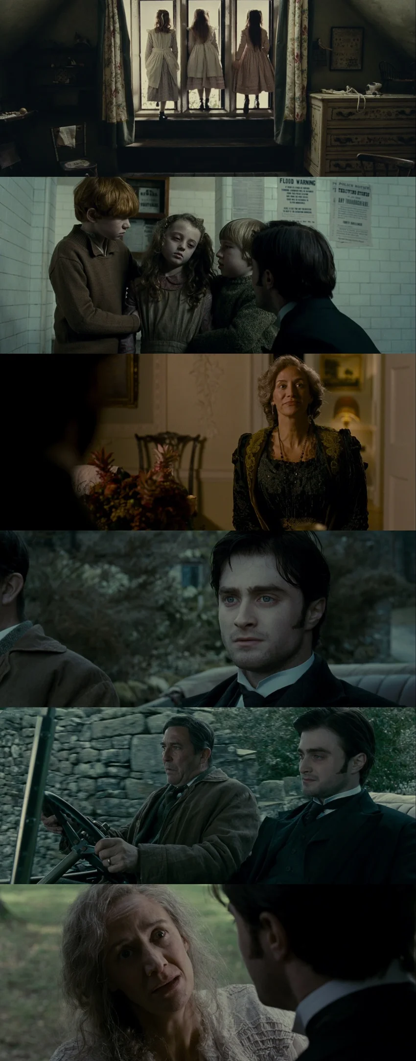 Download The Woman in Black (2012) Hindi ORG + English BluRay 480p 720p 1080p