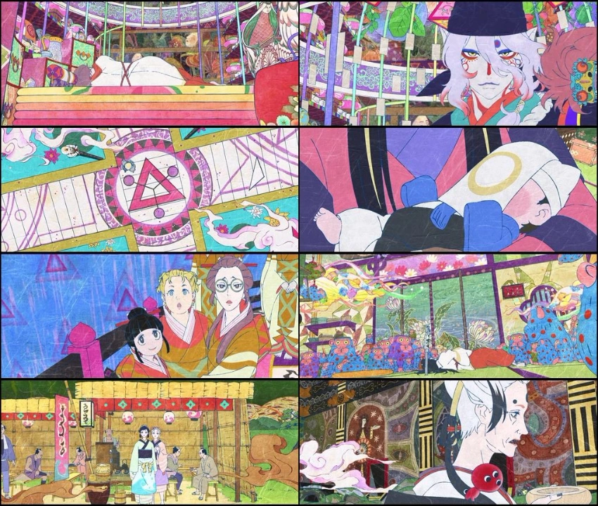 Download Mononoke the Movie: Chapter III - The Curse of the Serpent (2026) Hindi-English-Japanese WEB-DL – Netflix 480p 720p 1080p