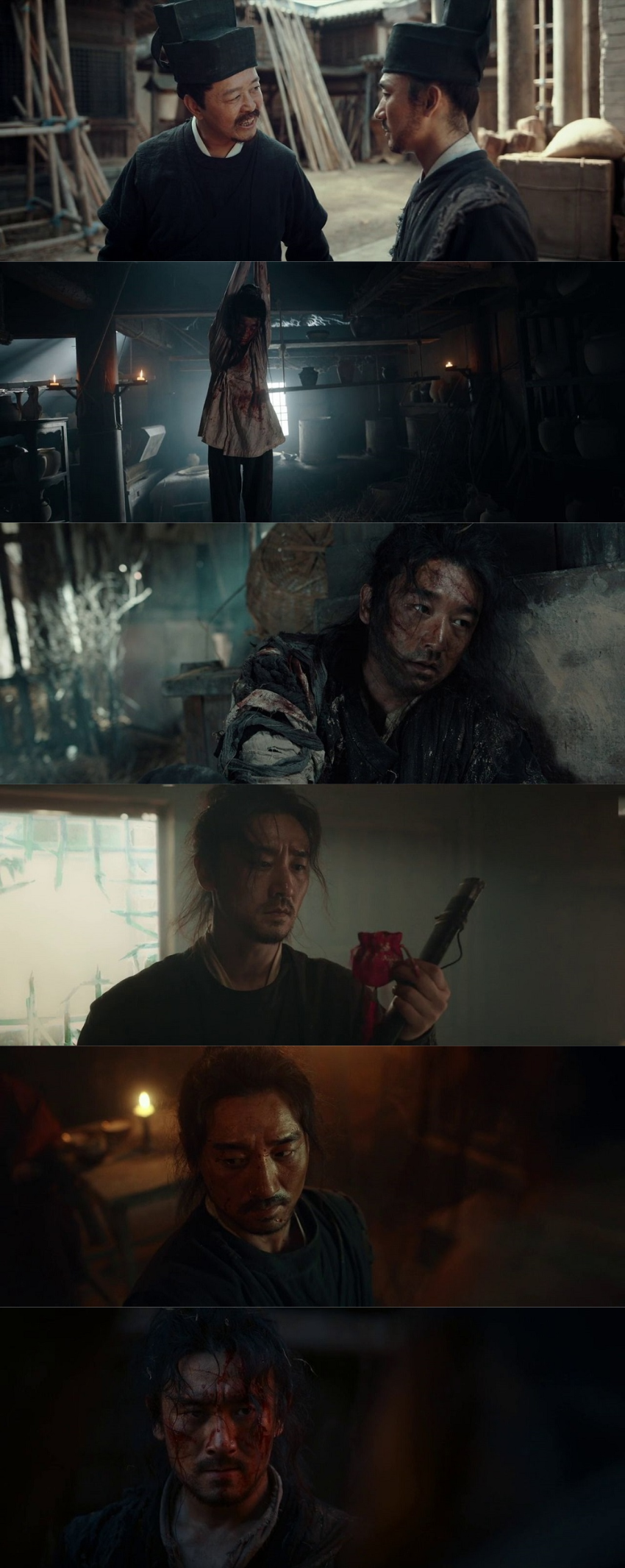 Download The Butcher's Blade (2026) Hindi Dubbed & Chinese Blu-ray 480p 720p 1080p