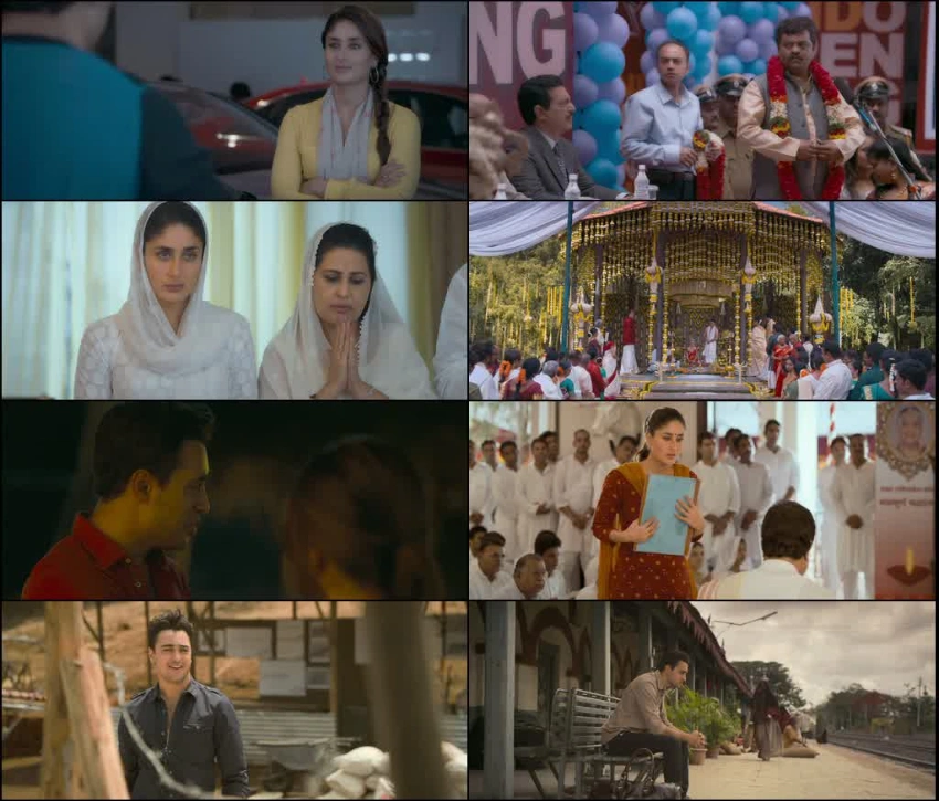 Download Gori Tere Pyaar Mein (2013) Hindi DD5.1 WEB-DL 480p 720p 1080p