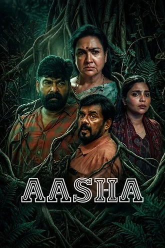 Download Aasha (2026) Hindi ORG DD2.0 + Malayalam DD2.0 WEB-DL - ZEE5 480p 720p 1080p