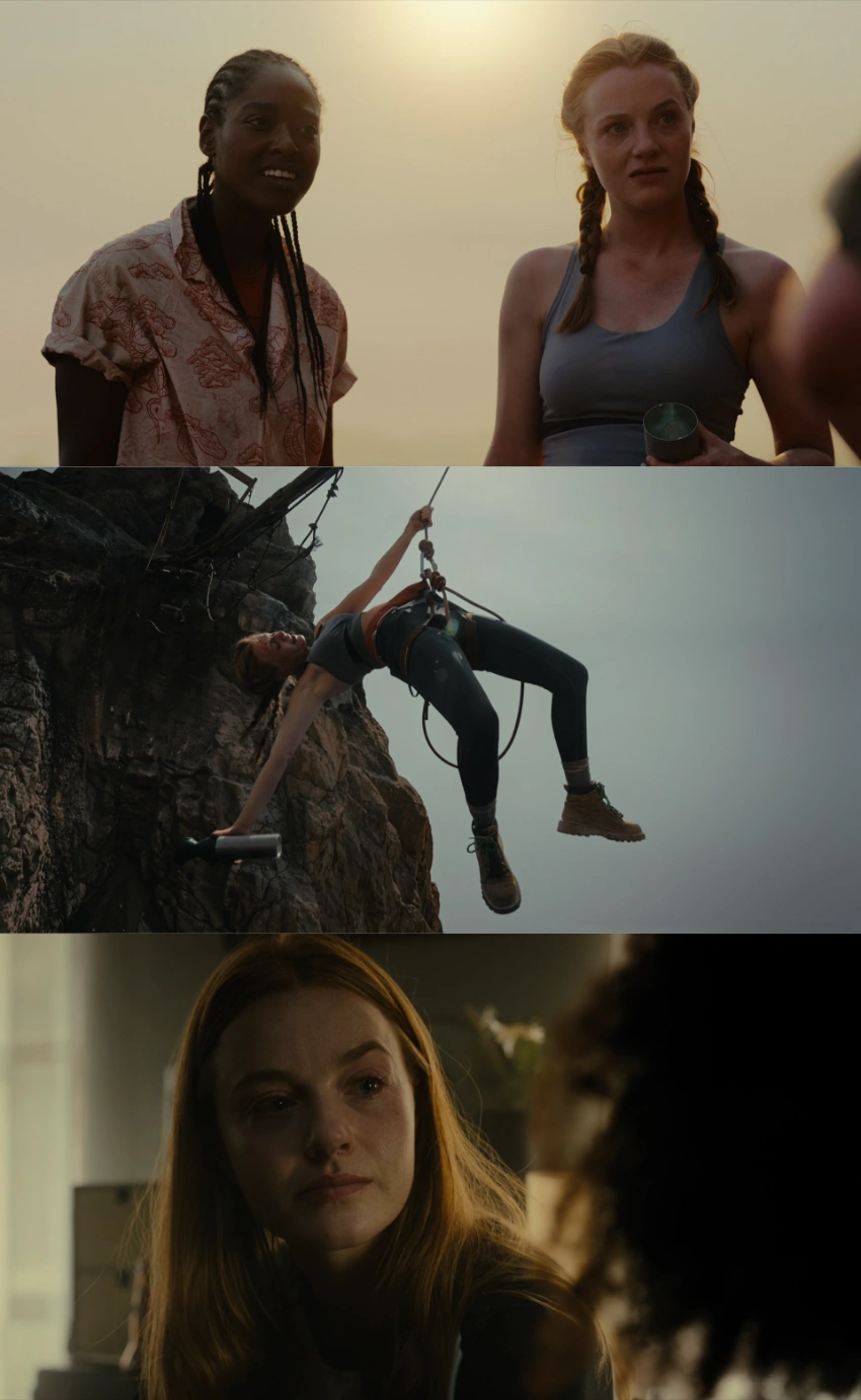 Download Fall 2: Deadpoint (2026) Hindi Dubbed & English WEB-DL 480p 720p 1080p